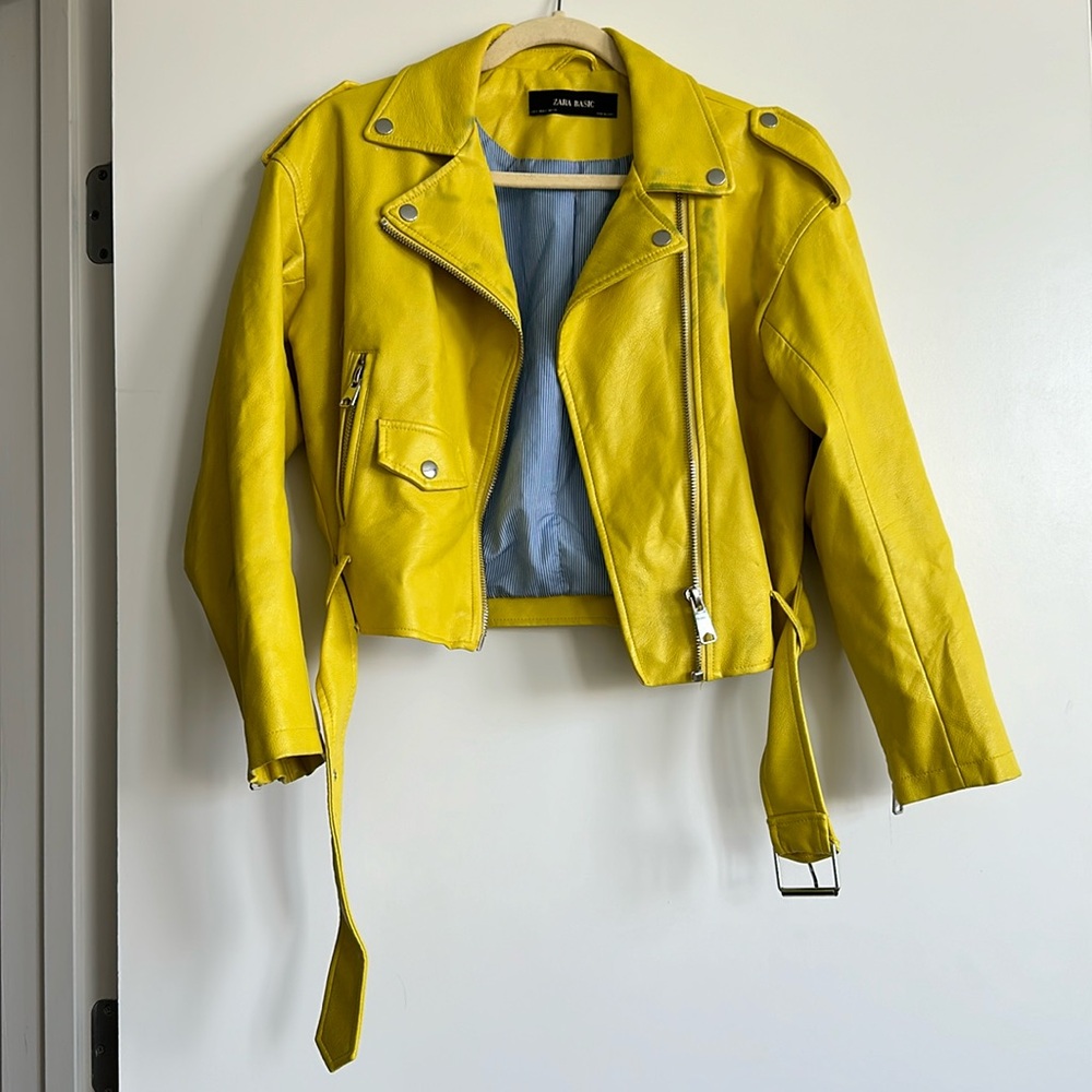 Hello ZARA jacket